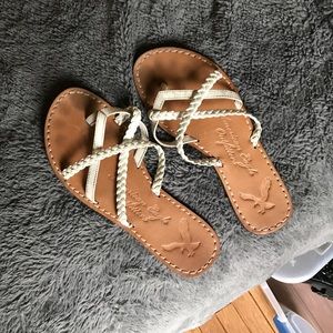 American Eagle sandals